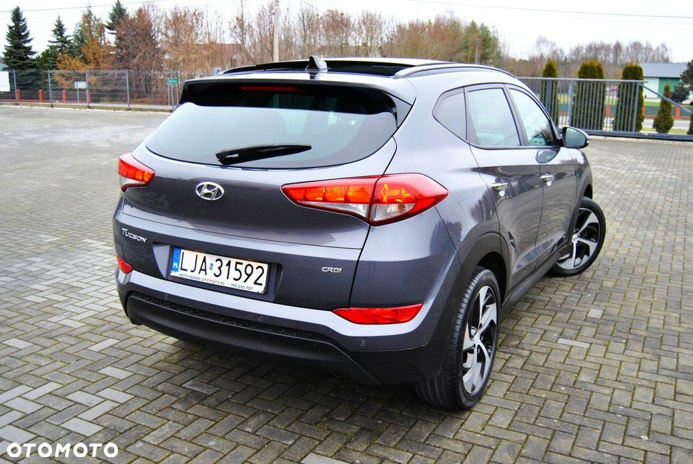 Hyundai Tucson - 3