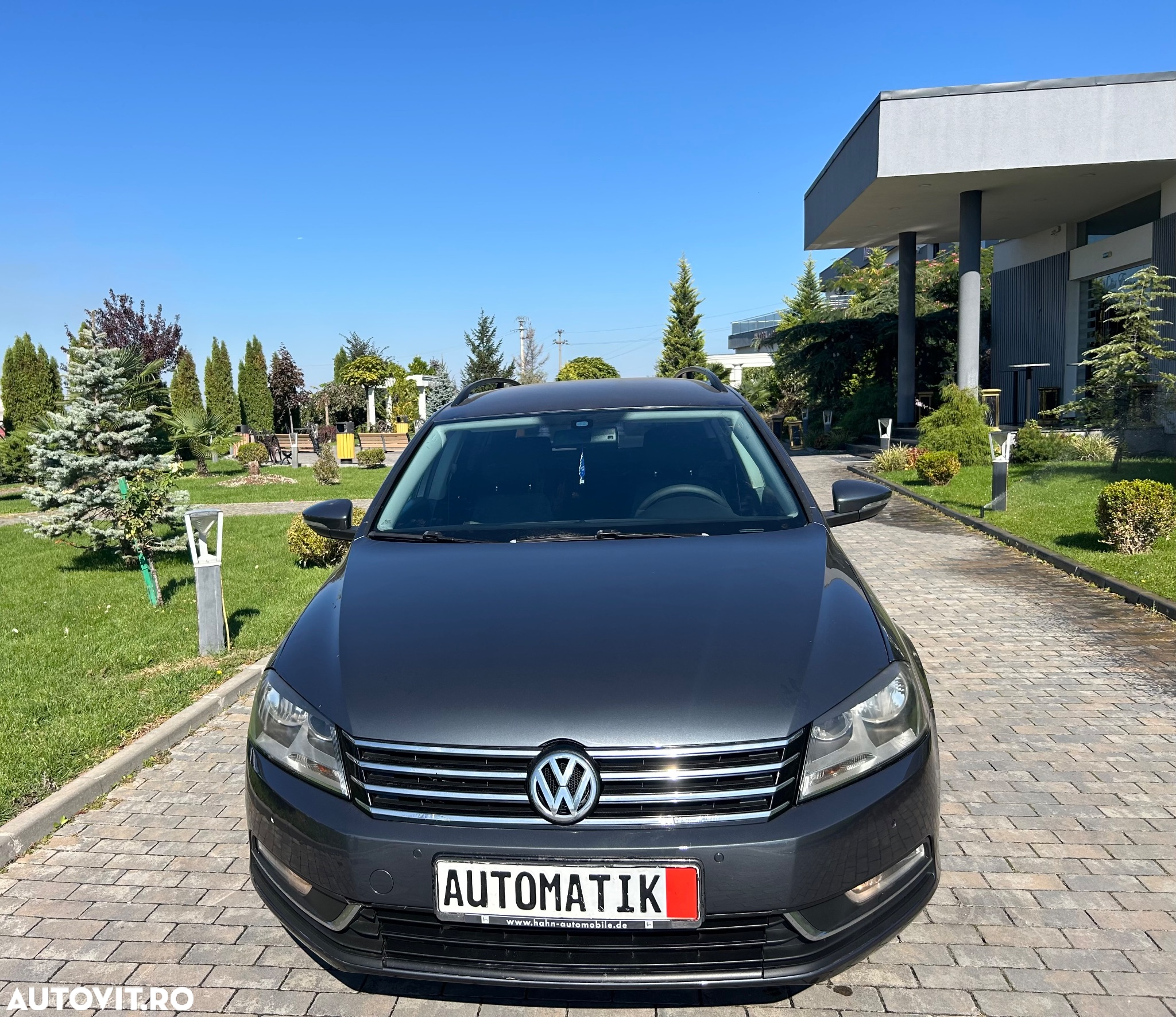 Volkswagen Passat Variant 2.0 Blue TDI DSG SCR Comfortline - 4