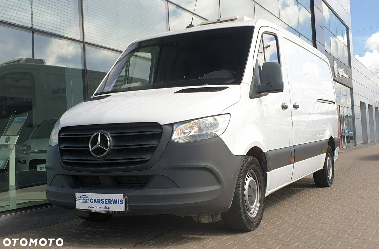 Mercedes-Benz Sprinter - 17