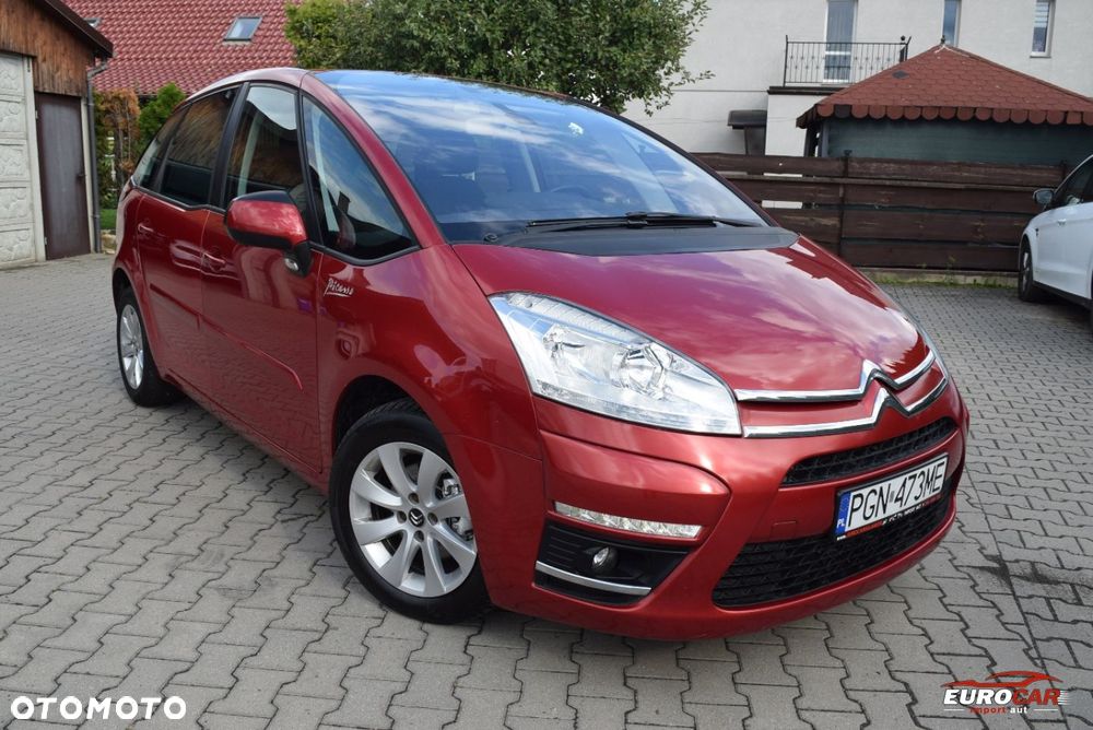 Citroën C4 Picasso 1.6 HDi FAP Exclusive - 3