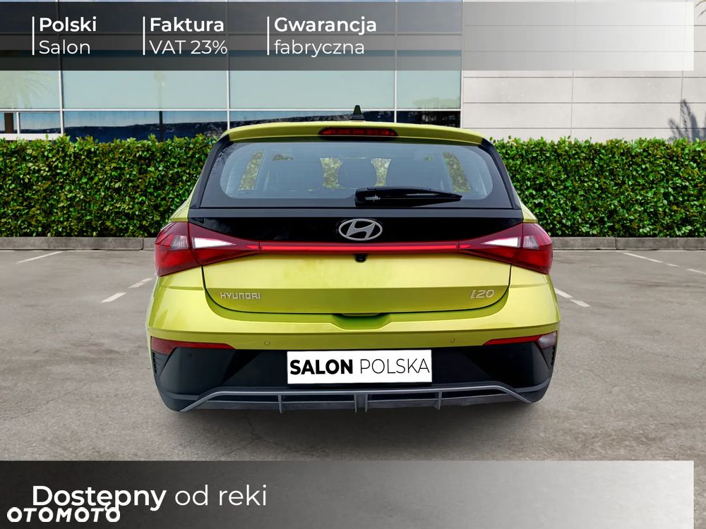 Hyundai i20 1.2 Modern - 3