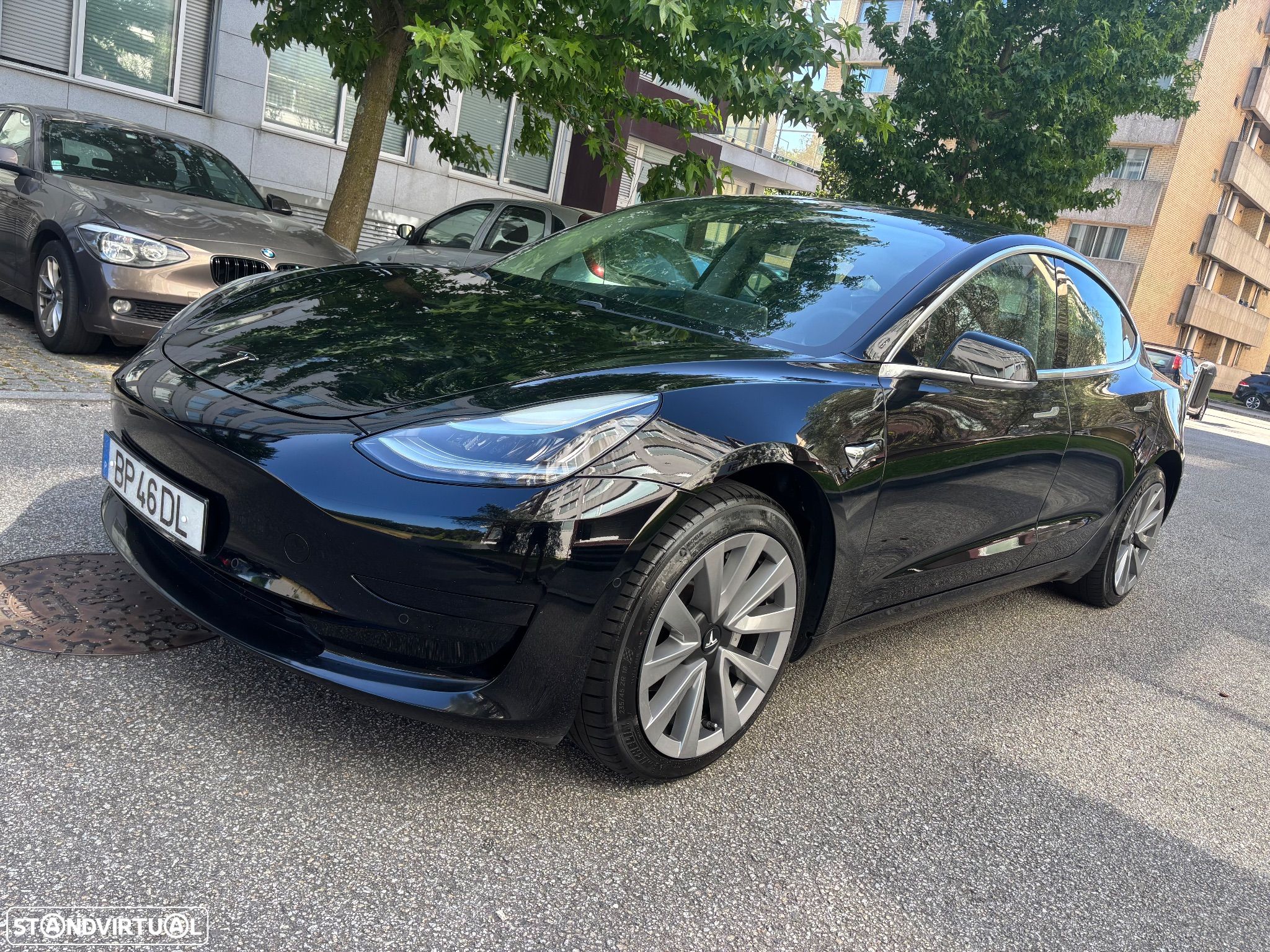 Tesla Model 3 Standard Range Plus RWD - 1
