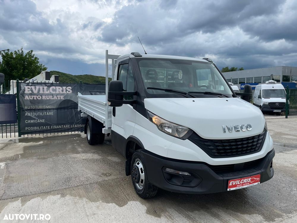 Iveco Daily 3.0 D BASCULABIL - 8