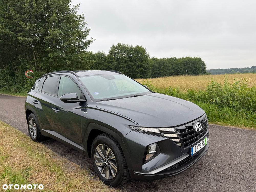 Hyundai Tucson 1.6 T-GDi 48V Executive 2WD DCT - 1