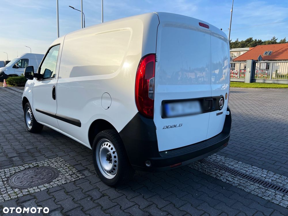 Fiat Doblo Blaszak Salon PL, Jeden Właściciel - 3