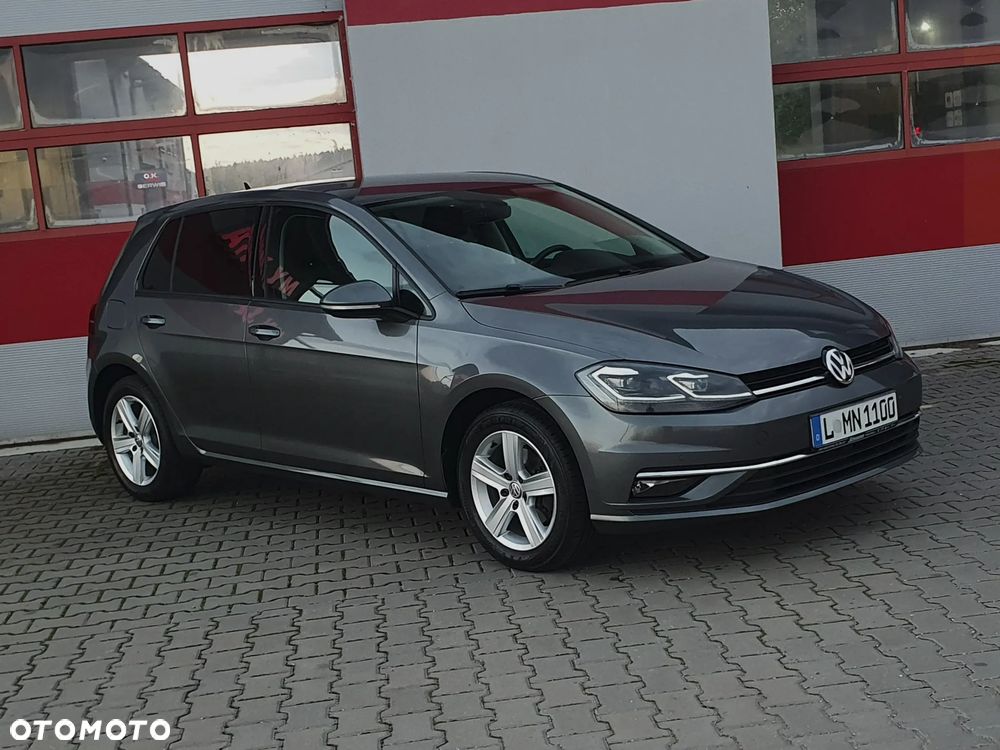 Volkswagen Golf 1.4 TSI BMT Highline - 1