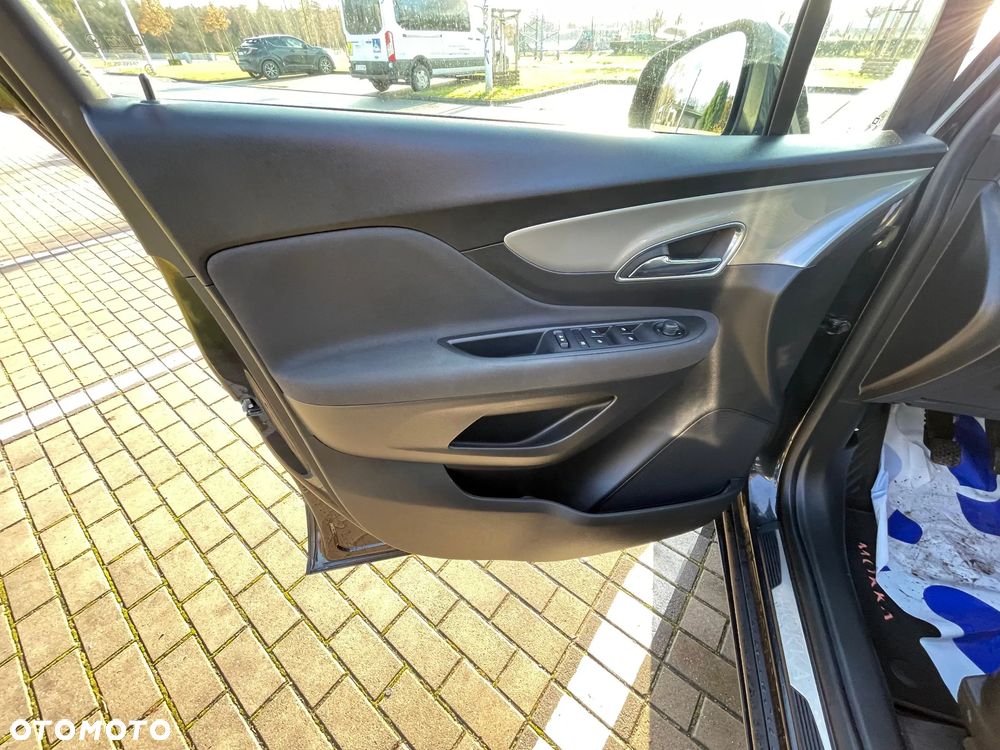 Opel Mokka 1.4 Turbo ecoFLEX Start/Stop 4x4 Innovation - 14
