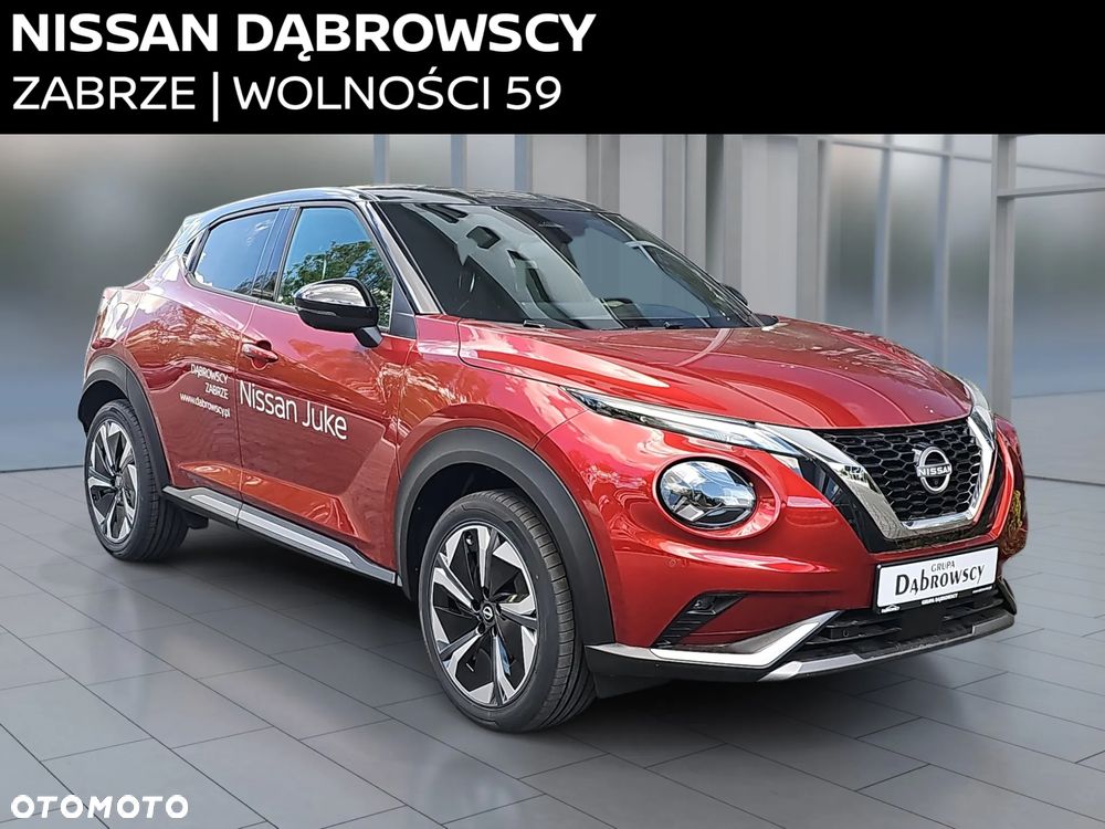 Nissan Juke 1.0 DIG-T Acenta DCT - 3