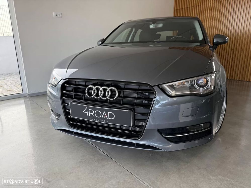 Audi A3 Sportback 1.6 TDI Sport - 8