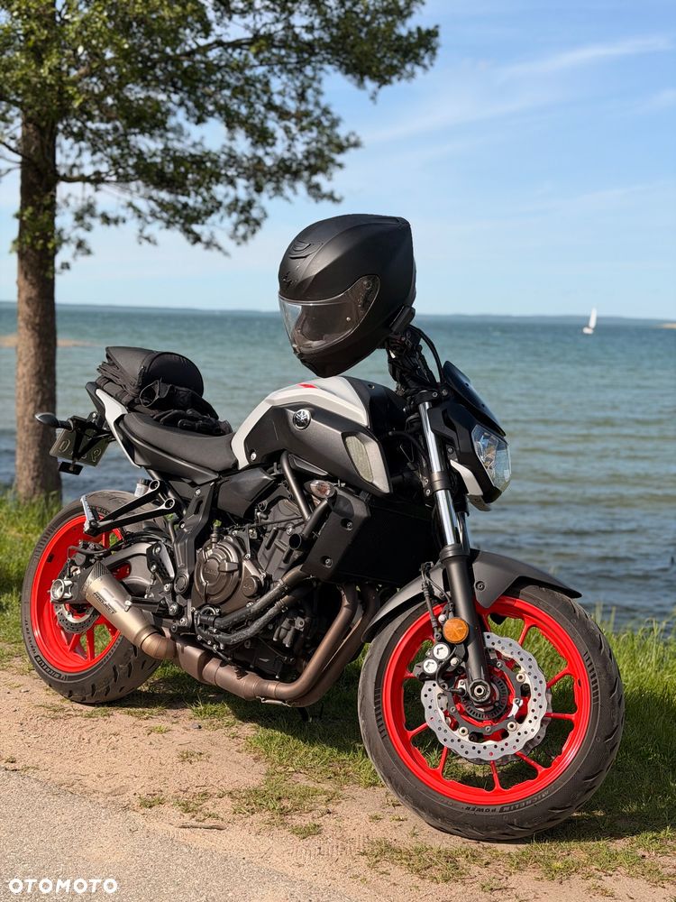 Yamaha MT - 4
