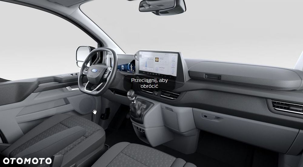 Ford Transit Custom - 8