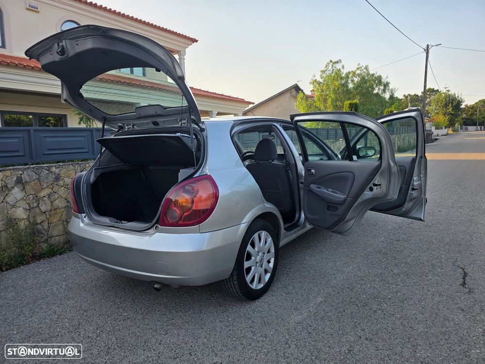Nissan Almera 1.5 dCi Acenta Top - 8