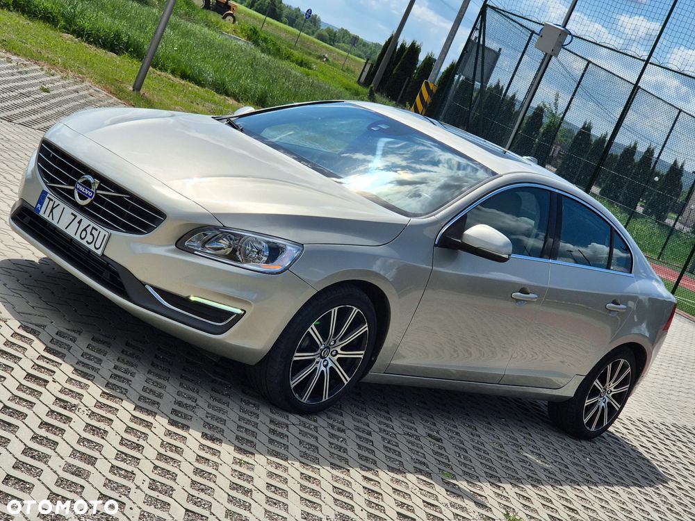 Volvo S60 T5 Geartronic Summum - 8