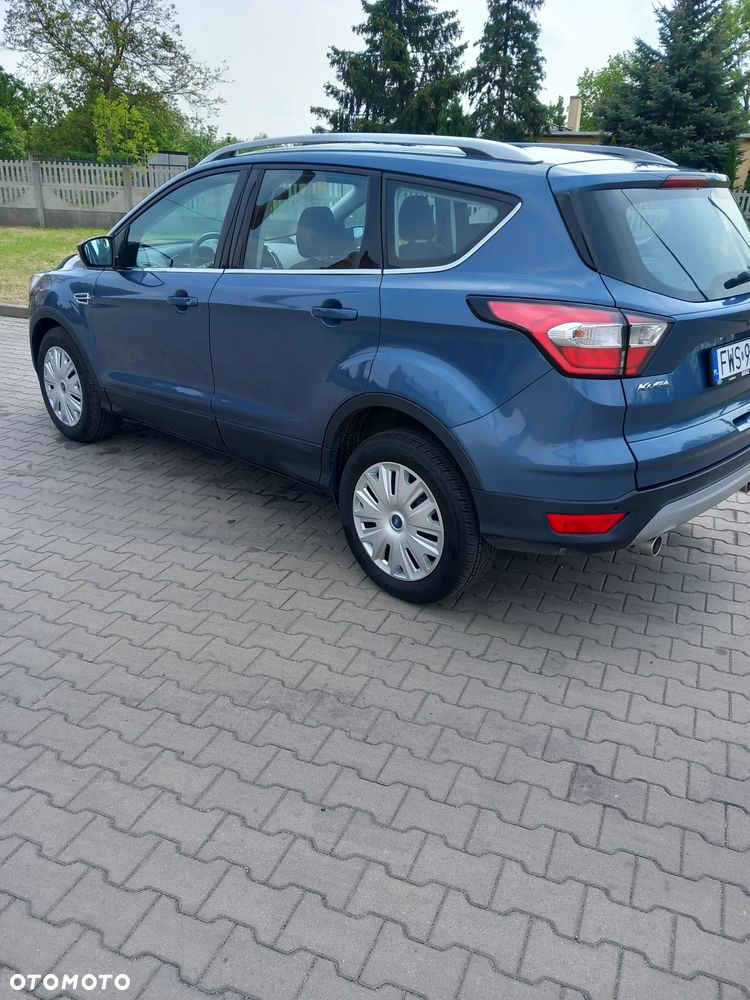Ford Kuga 2.0 TDCi 4x4 Cool & Connect - 8