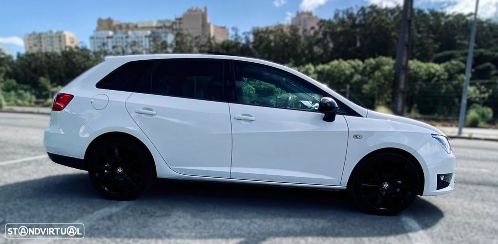 SEAT Ibiza ST 1.2 TSI FR 30 Anos - 7