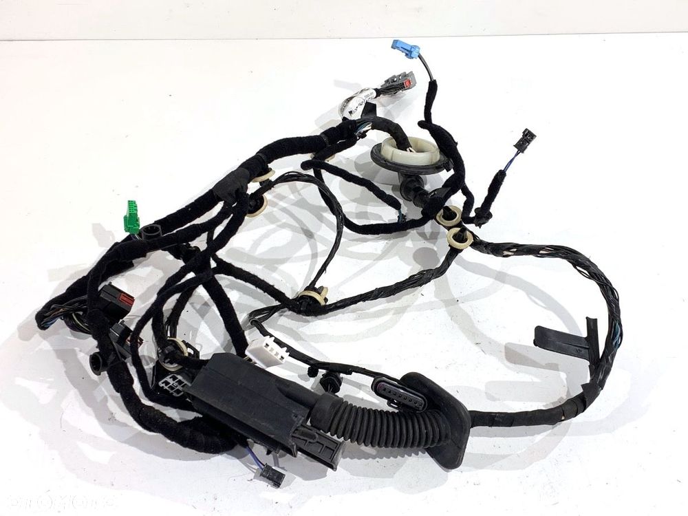 WIĄZKA DRZWI PRZÓD LEWY  JAGUAR F-PACE (X761) 2015 - 2022 2.0 TD4 AWD 132 kW [180 KM] olej - 2