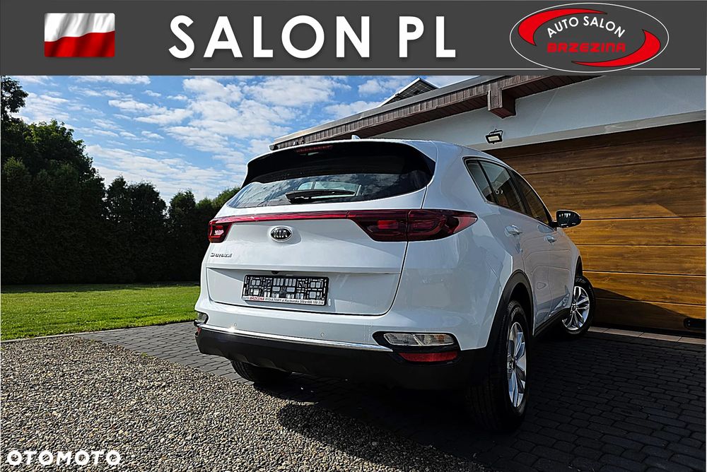 Kia Sportage 1.6 GDI L Business Line Plus 2WD - 4