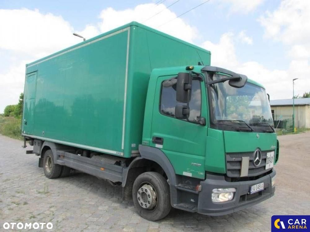 Mercedes-Benz Atego - 4
