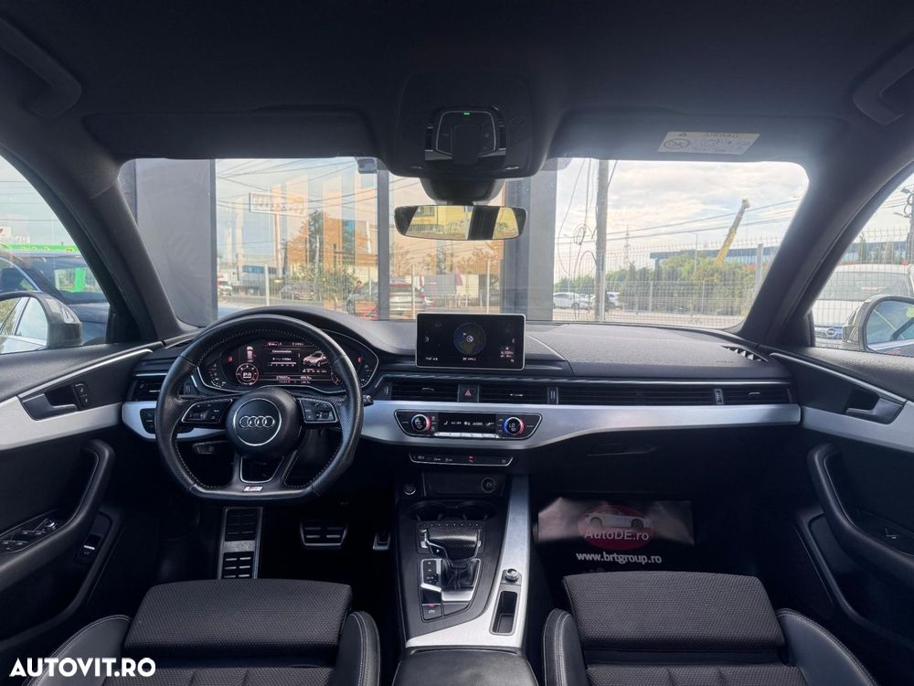 Audi A4 Limuzina - 8