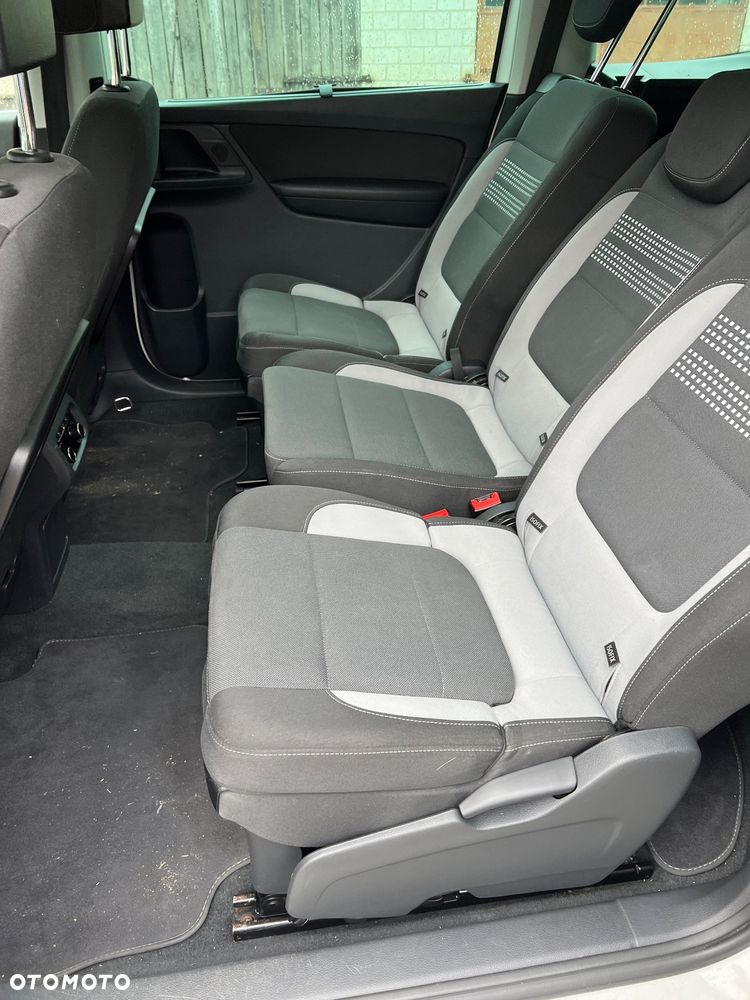 Volkswagen Sharan 2.0 TDI Highline - 8