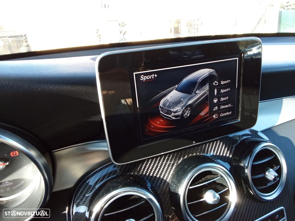 Mercedes-Benz GLC 350 e AMG Line 4-Matic - 18