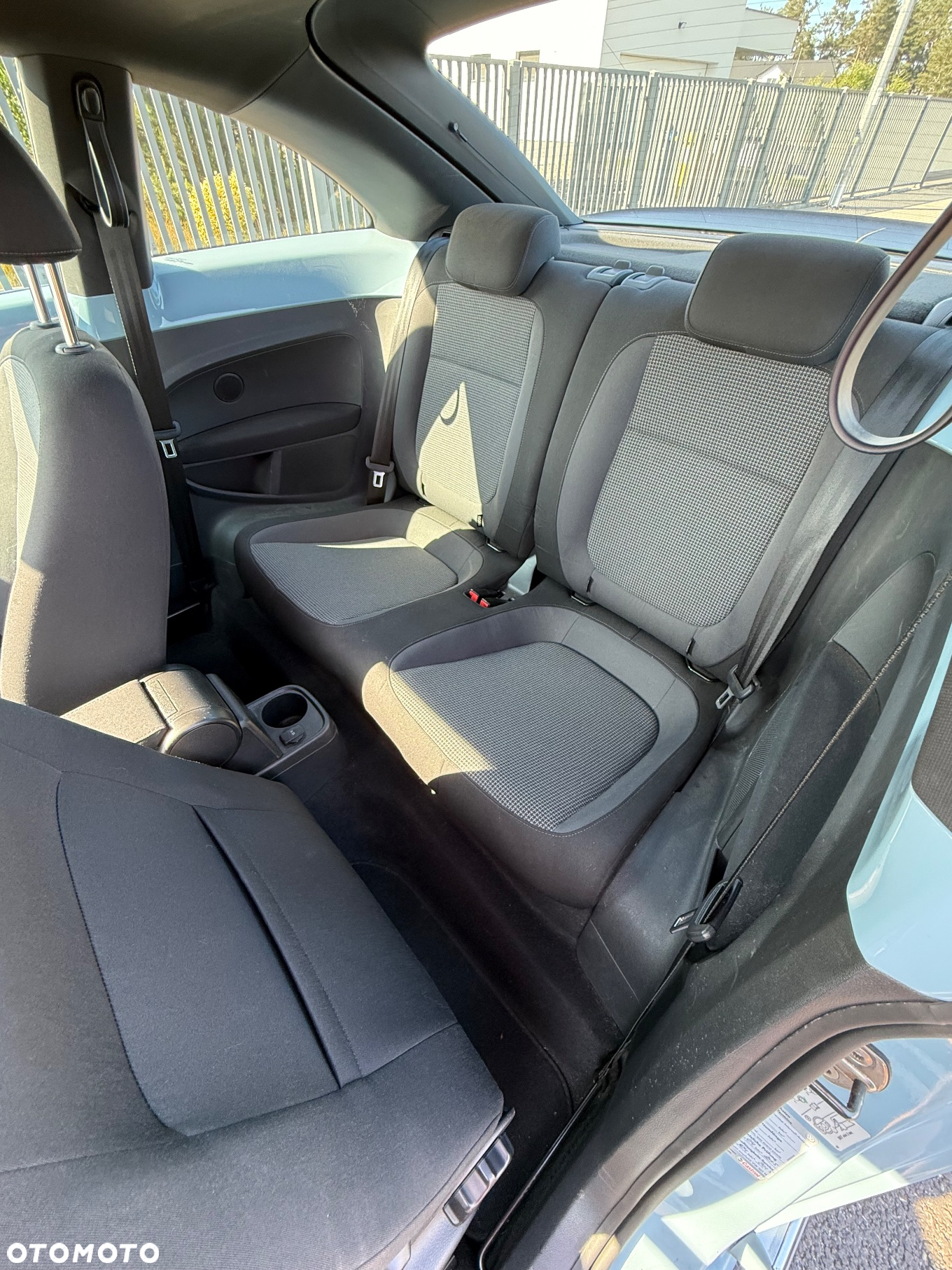 Volkswagen Beetle The 1.4 TSI - 21