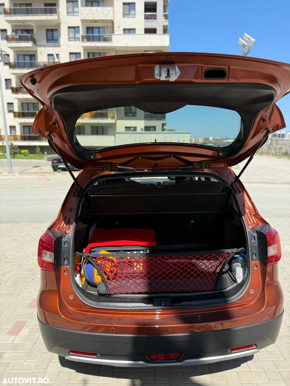 Suzuki SX4 - 9