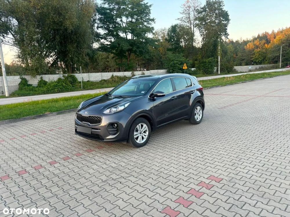 Kia Sportage - 18