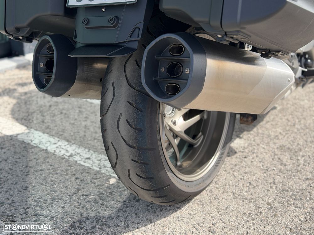 BMW K 1600 GTL Option 719 - 8