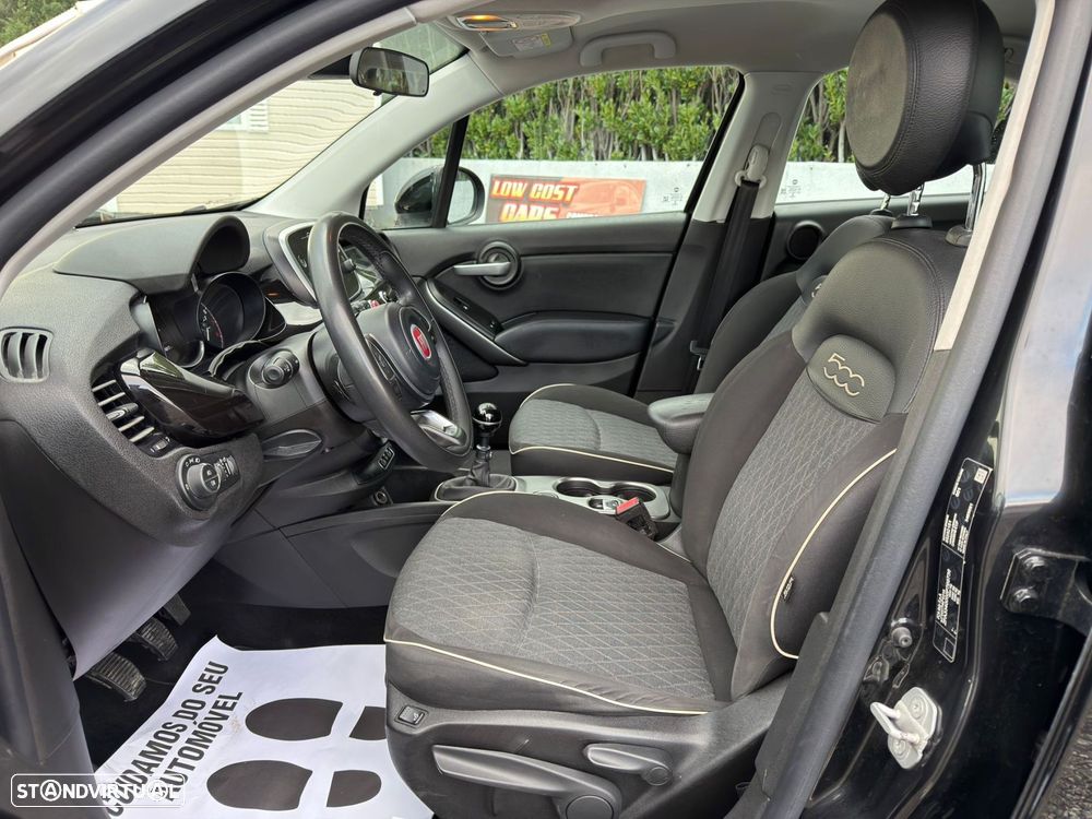 Fiat 500X 1.0 FireFly City Cross - 5