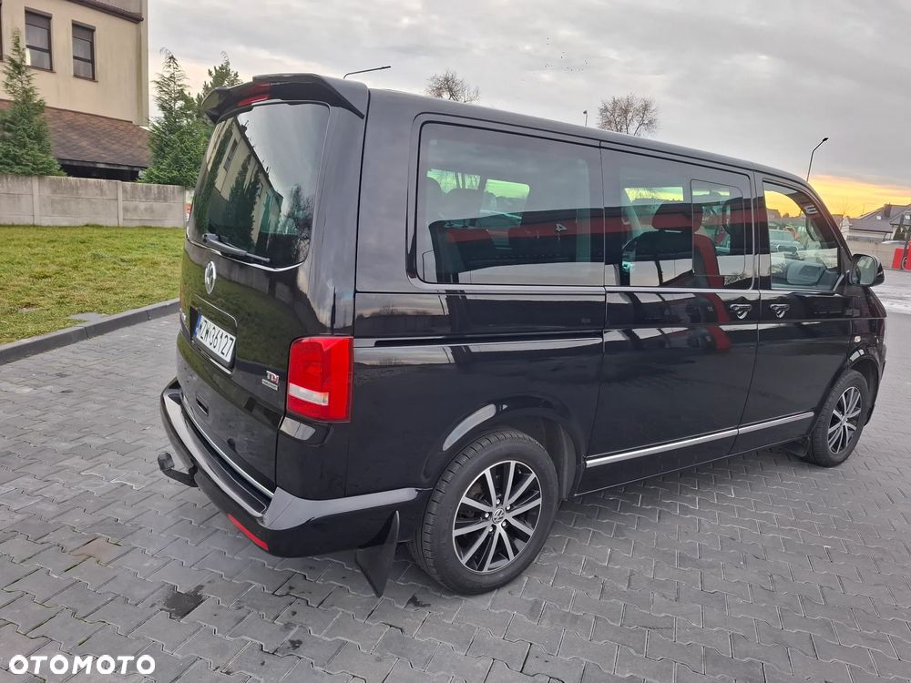 Volkswagen Multivan - 8