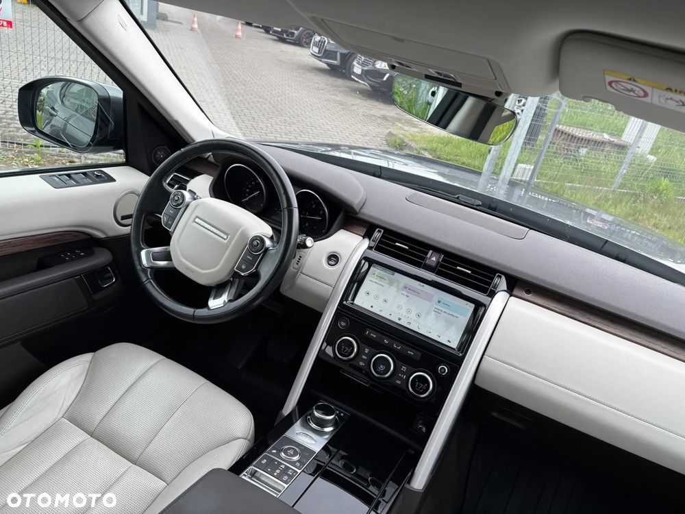 Land Rover Discovery 2.0 SD4 HSE - 27