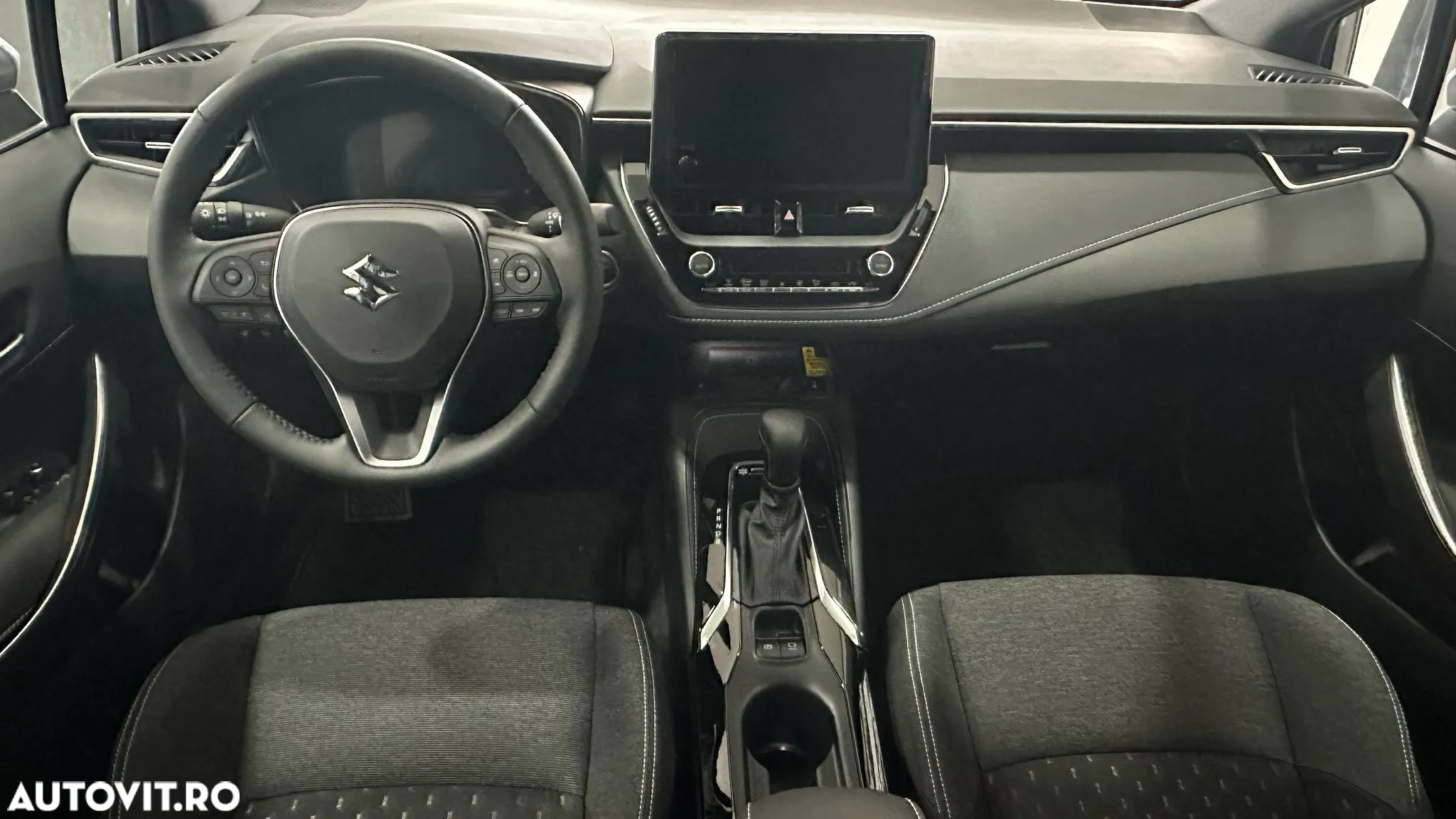 Suzuki Swace 1.8 E-CVT HEV Spirit - 5
