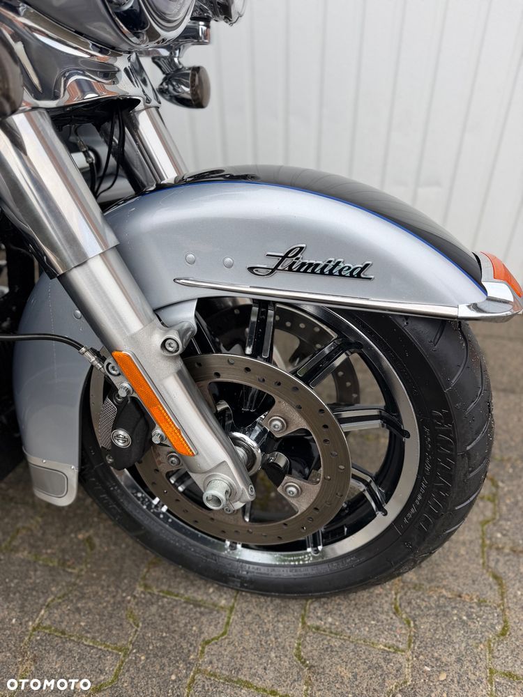Harley-Davidson Touring Electra Glide - 7