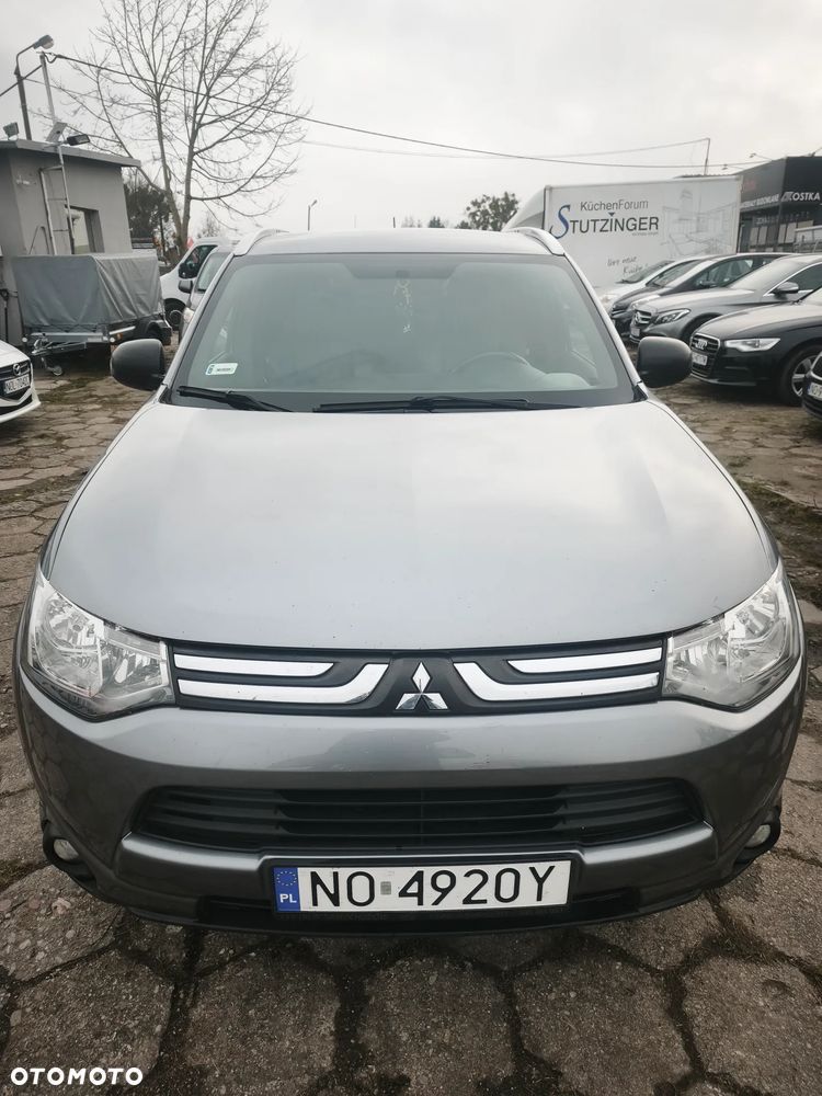 Mitsubishi Outlander 2.0 2WD Plus - 8