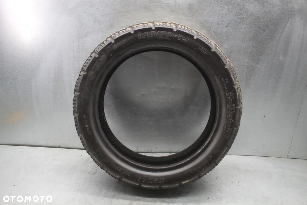 Opona motocyklowa Kenda 120/70 R12 C349