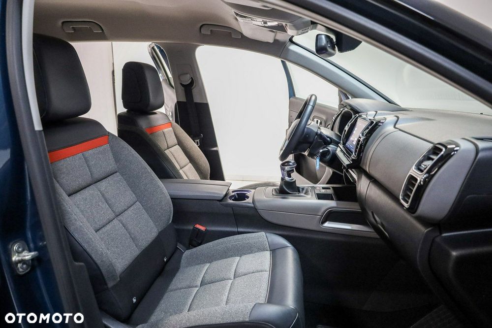 Citroën C5 Aircross 1.5 BlueHDi Feel - 25