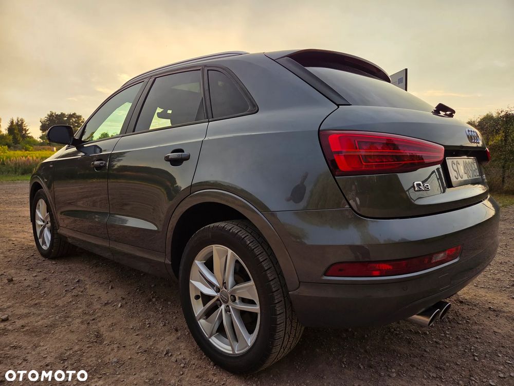 Audi Q3 40 TFSI Quattro S-Line S tronic - 6