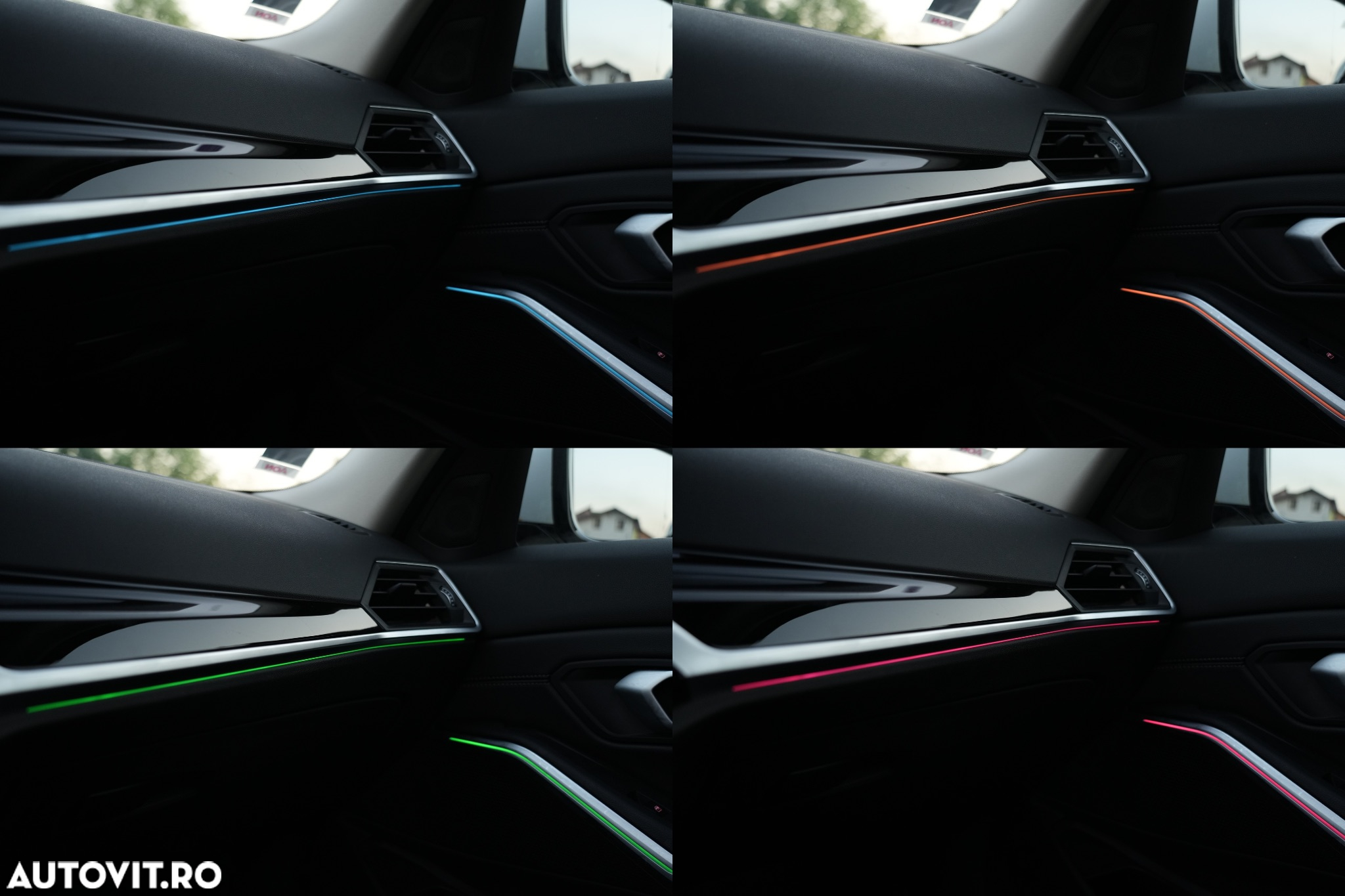BMW Seria 3 320e Aut. Sport Line - 7