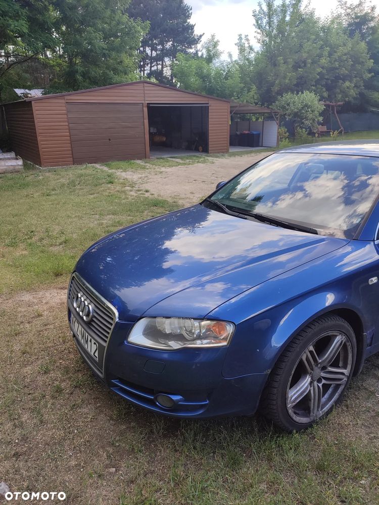 Audi A4 Limousine 1.8T - 1