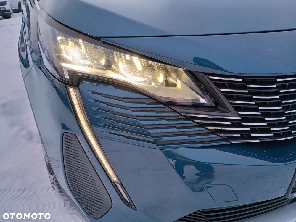 Peugeot 5008 1.2 PureTech Active Pack S&S EAT8 - 12