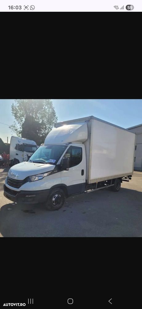 Iveco Daily 35C16 - 1
