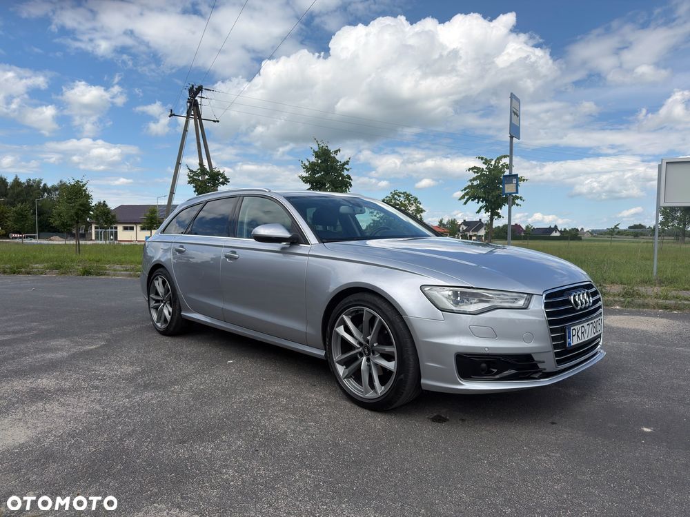 Audi A6 Avant 2.0 TDI Ultra DPF S tronic - 10
