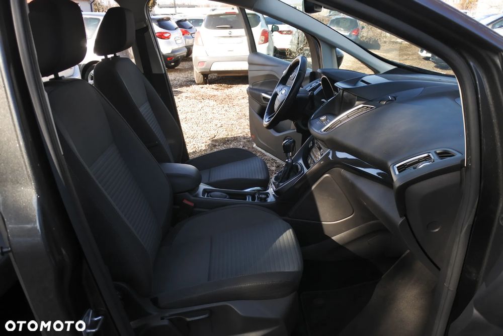 Ford Grand C-MAX 1.0 EcoBoost Start-Stopp-System Titanium - 6