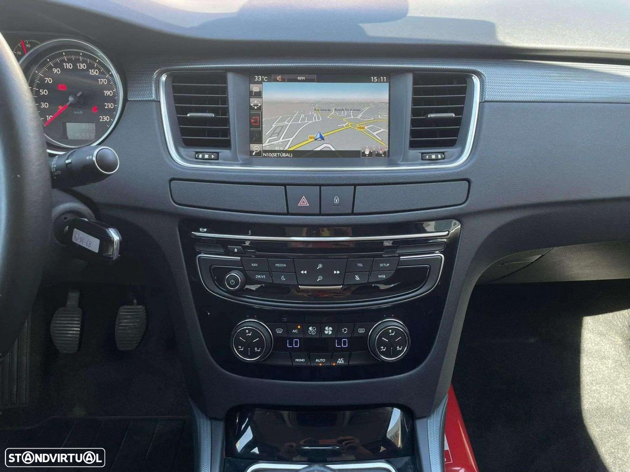 Peugeot 508 1.6 e-HDi Active - 13