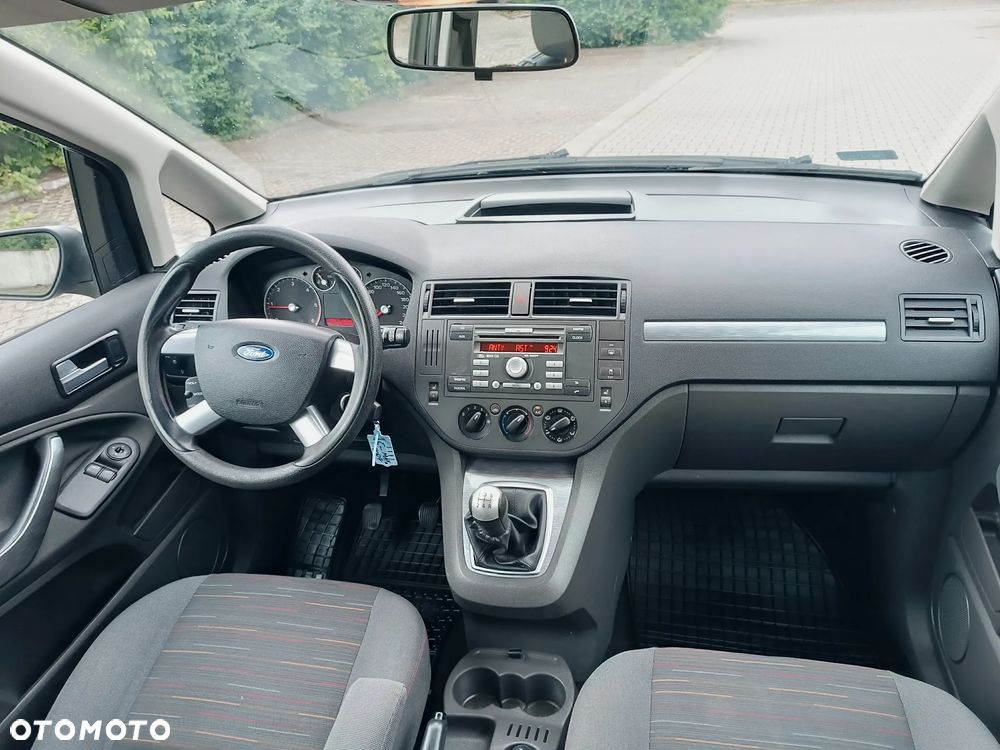Ford C-MAX 1.8 TDCi Ambiente - 16