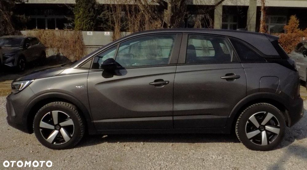 Opel Crossland X - 4