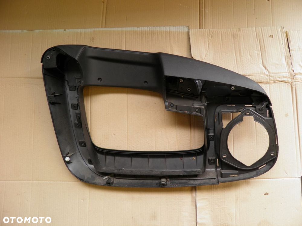 DUCATO BOXER JUMPER 14- BOCZEK PRAWY CZARNY EURO 5 - 2