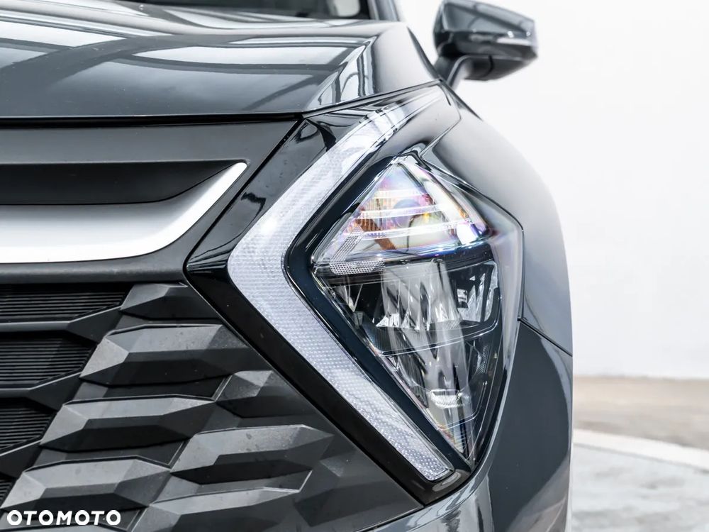 Kia Sportage 1.6 T-GDI MHEV M 2WD DCT - 9