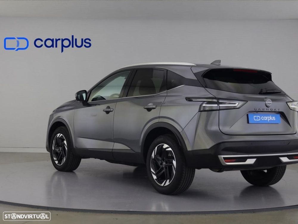 Nissan Qashqai 1.3 DIG-T Advance Xtronic - 5